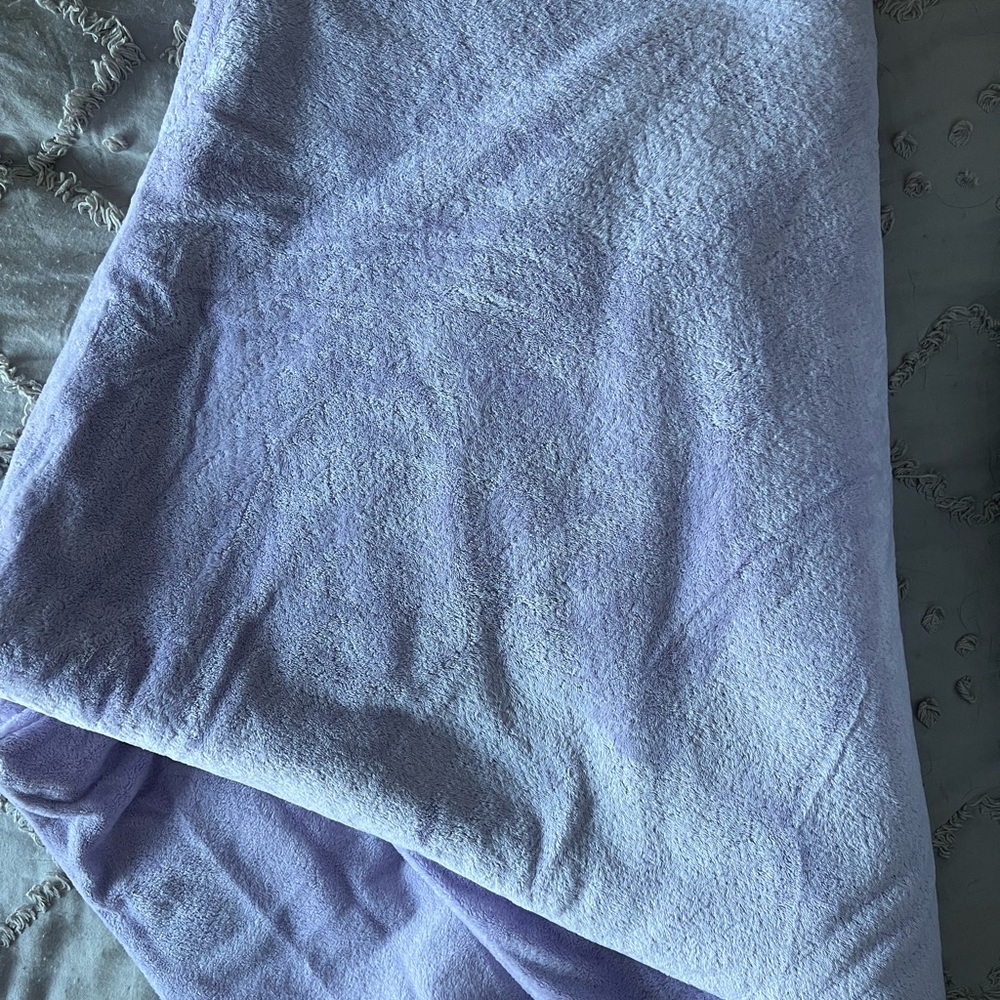 Pottery Barn twin duvet